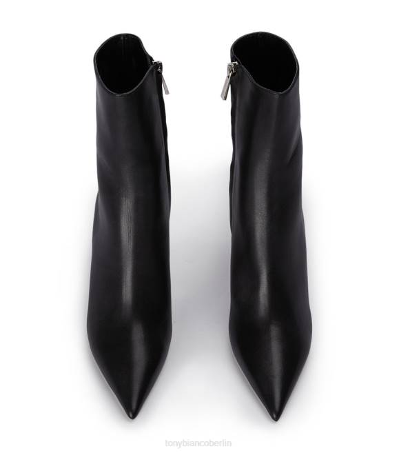 Stiefeletten| de Tony Bianco Frauen Dasha-Stiefeletten schwarz/klar 4624471